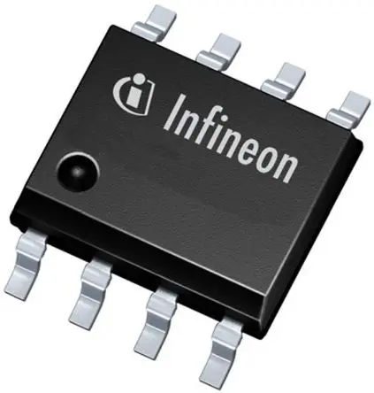 Produktfoto 1 von Infineon Doppelt HEXFET Typ P-Kanal 2, Oberfläche MOSFET 30 V Erweiterung / 8 A 2 W, 8-Pin SOIC