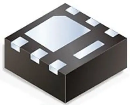 Produktfoto 1 von Infineon HEXFET Typ P-Kanal, Oberfläche MOSFET Erweiterung 20 V / 7.2 A 9.6 W, 6-Pin PQFN
