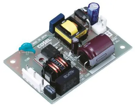 Produktfoto 1 von Cosel LFA10F Schaltnetzteil 1 24V dc 12 W, Fahrgestell 264V ac