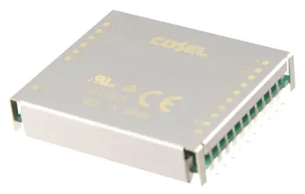 Cosel SFCS DC/DC-Wandler 29.7W 24 V dc IN, 3.3V dc OUT / 9A Oberflächenmontage 1 kV dc, 500V ac isoliert