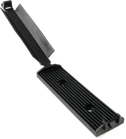 Produktfoto 1 von HellermannTyton SolidTack FKH50APT-I Kabelhalter Klemme, Kabel-Ø 50 mm Nylon Schwarz 25mm x 56.5 mm