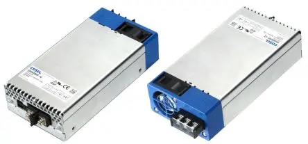Produktfoto 1 von Cosel GHA300F Schaltnetzteil 1 48V dc 302 W, Fahrgestell 264V ac