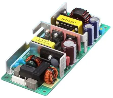Produktfoto 1 von Cosel LMA100F Schaltnetzteil 1 24V dc 103 W, Fahrgestell 264V ac