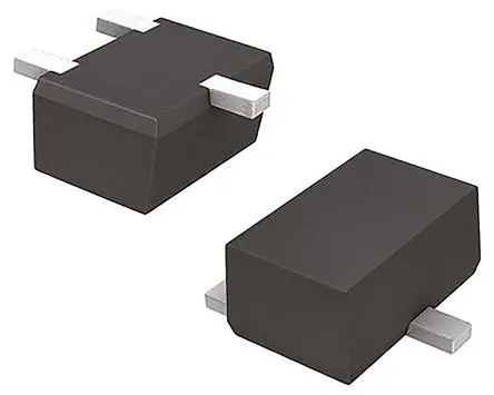 Produktfoto 1 von ROHM Oberfläche Digitaler Transistor NPN 50 V ESM 3-Pin