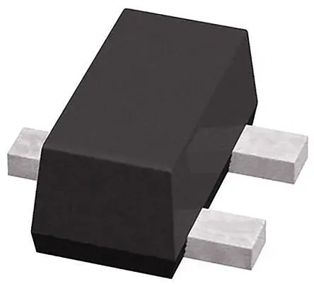 Produktfoto 1 von ROHM Oberfläche Digitaler Transistor NPN 50 V SOT-416FL 3-Pin
