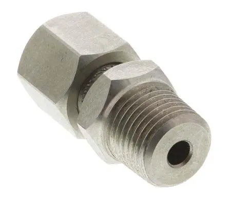 Produktfoto 1 von RS PRO Quetschverschraubung für Thermoelement oder PRT-Sonde