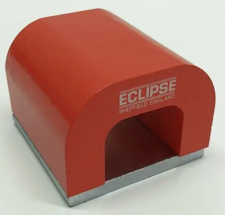 Produktfoto 1 von Eclipse Magnet, Ø 62 mm x 39.7 mm x 60.3 mm, Zugkraft 35 kg