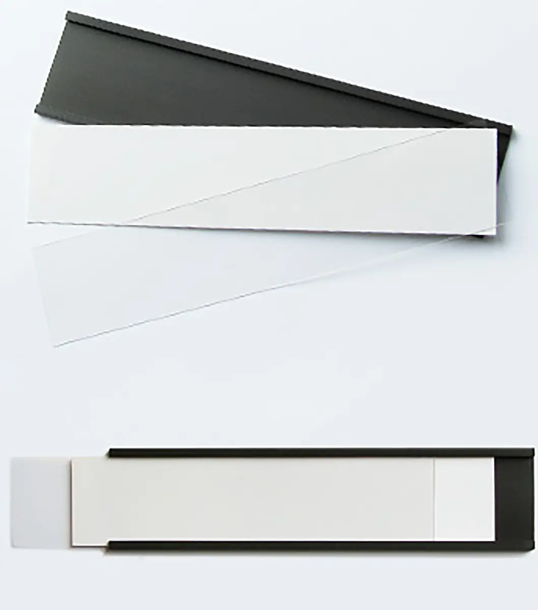 Produktfoto 1 von Eclipse Magnetischer Gummi Magnet, Ø 150 mm x 35 mm x 35 mm