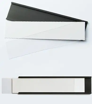 Eclipse Magnetischer Gummi Magnet, Ø 150 mm x 35 mm x 35 mm