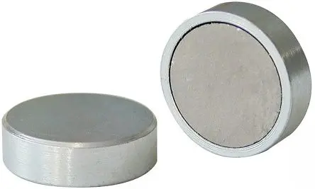 Produktfoto 1 von Eclipse Magnet 1.1 kg B. 8 mm D 4.5 mm, L. 8 mm