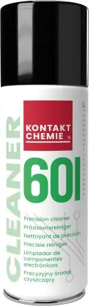 Produktfoto 1 von Kontakt Chemie Cleaner 601, Typ Reinigung mit Lösungsmittel Elektrischer Reiniger für Elektronik, Zerstäuber, 200 ml