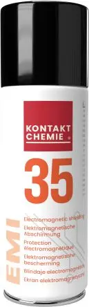 Kontakt Chemie EMI 35 Konforme Beschichtung 95 °C-max. Thermoplastharz Messgerät, Büro, Elektronischer Prototyp Kupfer,