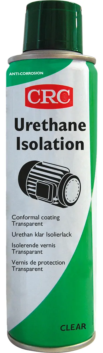 Produktfoto 1 von CRC Urethane Coats Urethan, Transformatoranschluss, Ankerwicklung, Rahmenklemme, Busschienen, Klemme, Elektromagnet,