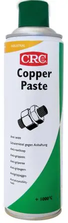 Produktfoto 1 von CRC Copper PASTE Schmiermittel, Zerstäuber 650 ml / 500 ml