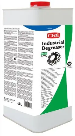 Produktfoto 1 von CRC Industrial Degreaser Industrielles Reinigungsmittel, 5 L Zerstäuber