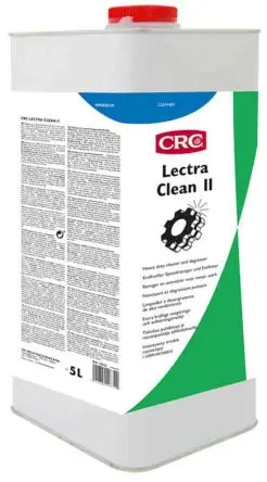 Produktfoto 1 von CRC Lectra Clean II Industrielles Reinigungsmittel, 5 L CAN