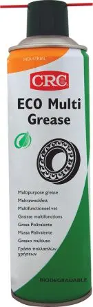 Produktfoto 1 von CRC ECO Multi Grease Synthetik Schmierfett Gelb -40 °C bis 150 °C, Zerstäuber 500 ml