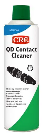 Produktfoto 1 von CRC QD-Contact Cleaner, Typ Reiniger Kontaktspray für Kontakte, Zerstäuber, 250 ml