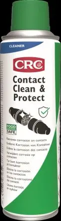 Produktfoto 1 von CRC Contact Cleaner Plus, Typ Reiniger Kontaktspray für Schmierung, Desoxidation, Reinigung, Schutz, Zerstäuber, 250 ml