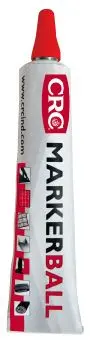 Produktfoto 1 von CRC Lackstift Rot für Stahl