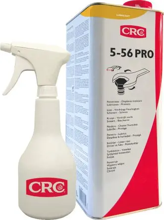 Produktfoto 1 von CRC 5-56 PRO Schmiermittel Mehrzweckschmiermittel Flüssig, CAN 5 L