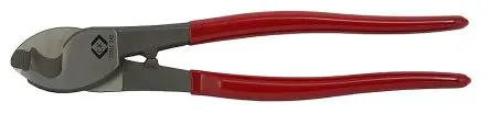 Produktfoto 1 von CK T3963 Diagonal Kabelschneider 240 mm, Schneidleistung 13 mm