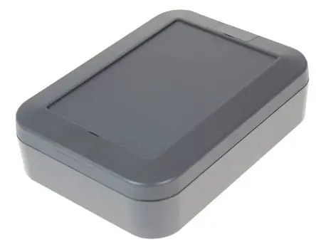 Produktfoto 1 von Takachi Electric Industrial WP; Gehäuse; ABS; Grau IP67 Breite 150 mm Höhe 40 mm Länge 110 mm