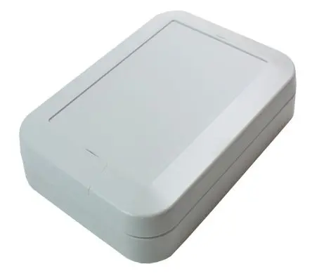 Produktfoto 1 von Takachi Electric Industrial WP; Gehäuse; Acrylnitril-Styrol-Acrylat; Grau IP67 Breite 130 mm Höhe 40 mm Länge 90 mm