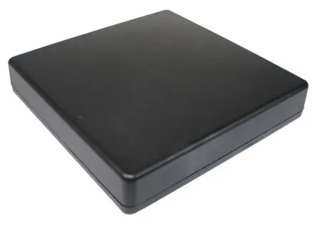 Produktfoto 1 von Takachi Electric Industrial TW; Gehäuse; ABS; Schwarz IP40 Breite 125 mm Höhe 65 mm Länge 175 mm