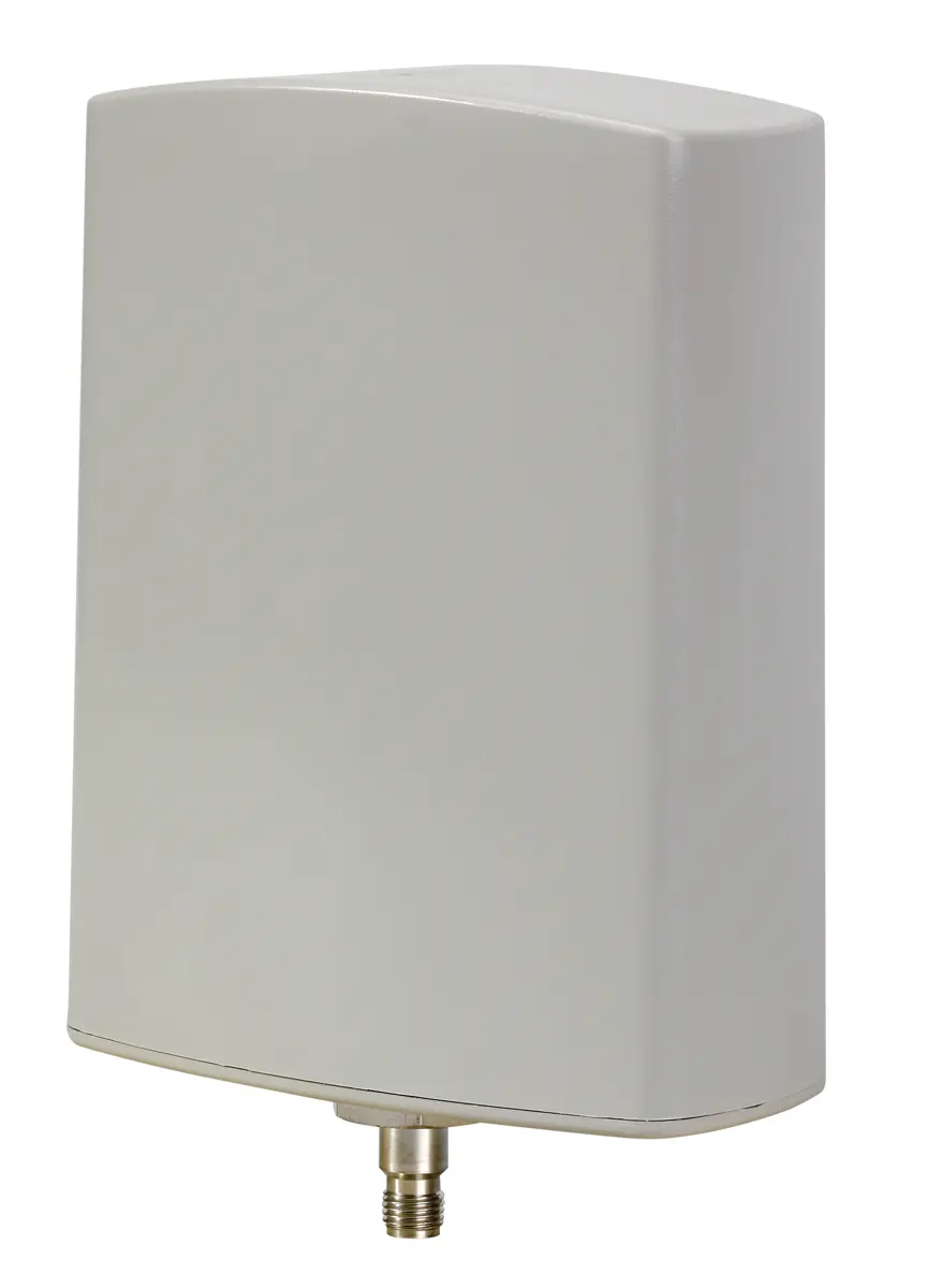Produktfoto 1 von Huber+Suhner SENCITY Spot-S Vierkant WLAN WiFi-Antenne Außen- / 8.5 dBi SMA Direktional