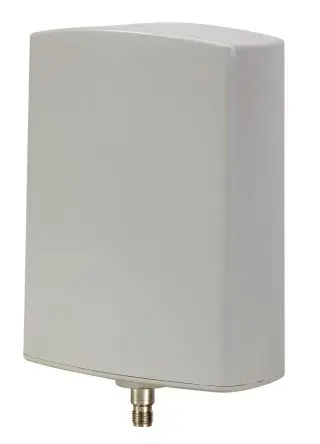 Produktfoto 1 von Huber+Suhner SENCITY Spot-S Vierkant WLAN WiFi-Antenne Außen- / 8.5 dBi SMA Direktional
