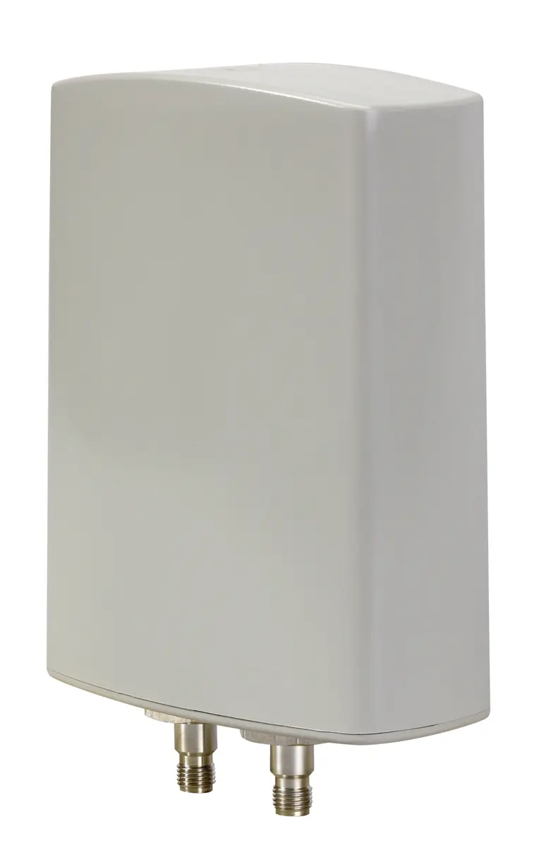 Produktfoto 1 von Huber+Suhner SENCITY Spot-S Vierkant WLAN (Dualband) WiFi-Antenne Außen- / 9 dBi SMA Direktional