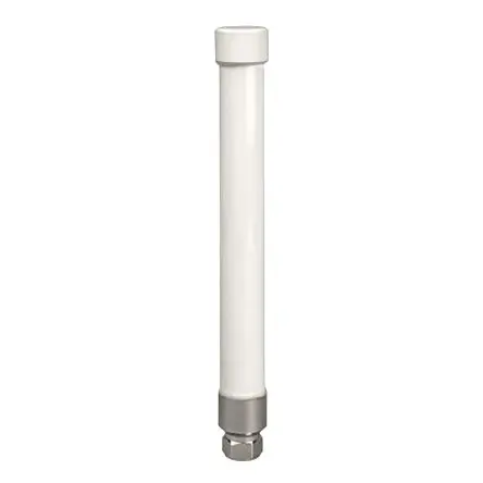 Produktfoto 1 von Huber+Suhner SENCITY Omni-M Stange WLAN (Dualband) WiFi-Antenne Außen- / 6 dBi Typ N Stecker Rundstrahl