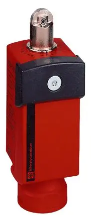 Produktfoto 1 von Telemecanique Sensors XCSP Endschalter, Rollenstößel 1 Schließer/2 Öffner, IP66, IP67, Kunststoff 400V ac 6A