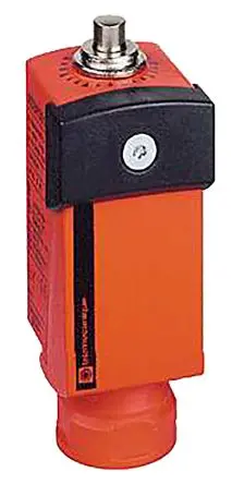 Produktfoto 1 von Telemecanique Sensors XCSP Endschalter, Stößel 1 Schließer/2 Öffner, IP66, IP67, Kunststoff 400V ac 6A
