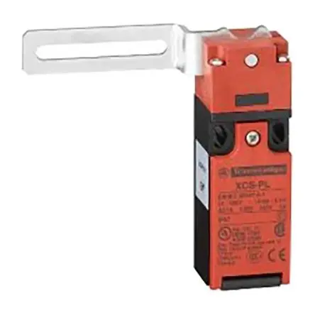 Produktfoto 1 von Telemecanique Sensors Preventa XCSPL Endschalter, Gerader Hebel 1 Schließer/2 Öffner, IP67, Glasfaserverstärktes Nylon