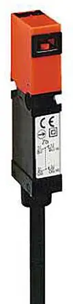 Produktfoto 1 von Telemecanique Sensors XCSMP Sicherheitsverriegelung Verriegelungsschalter Mit Schlüssel Schlüssel 2 Öffner, Schließer