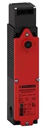 Produktfoto 1 von Telemecanique Sensors, XCS-LE Magnetverriegelungsschalter Verriegelungsfähig, Schlüssel, 2 Öffner