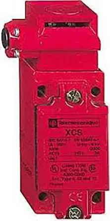 Produktfoto 1 von Telemecanique Sensors XCSB Sicherheitsschalter Zink-Zamak-Legierung