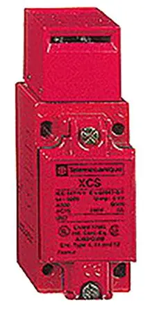 Produktfoto 1 von Telemecanique Sensors XCSA Sicherheitsverriegelung Verriegelungsschalter Mit Schlüssel Schlüssel 3 Öffner Zinklegierung
