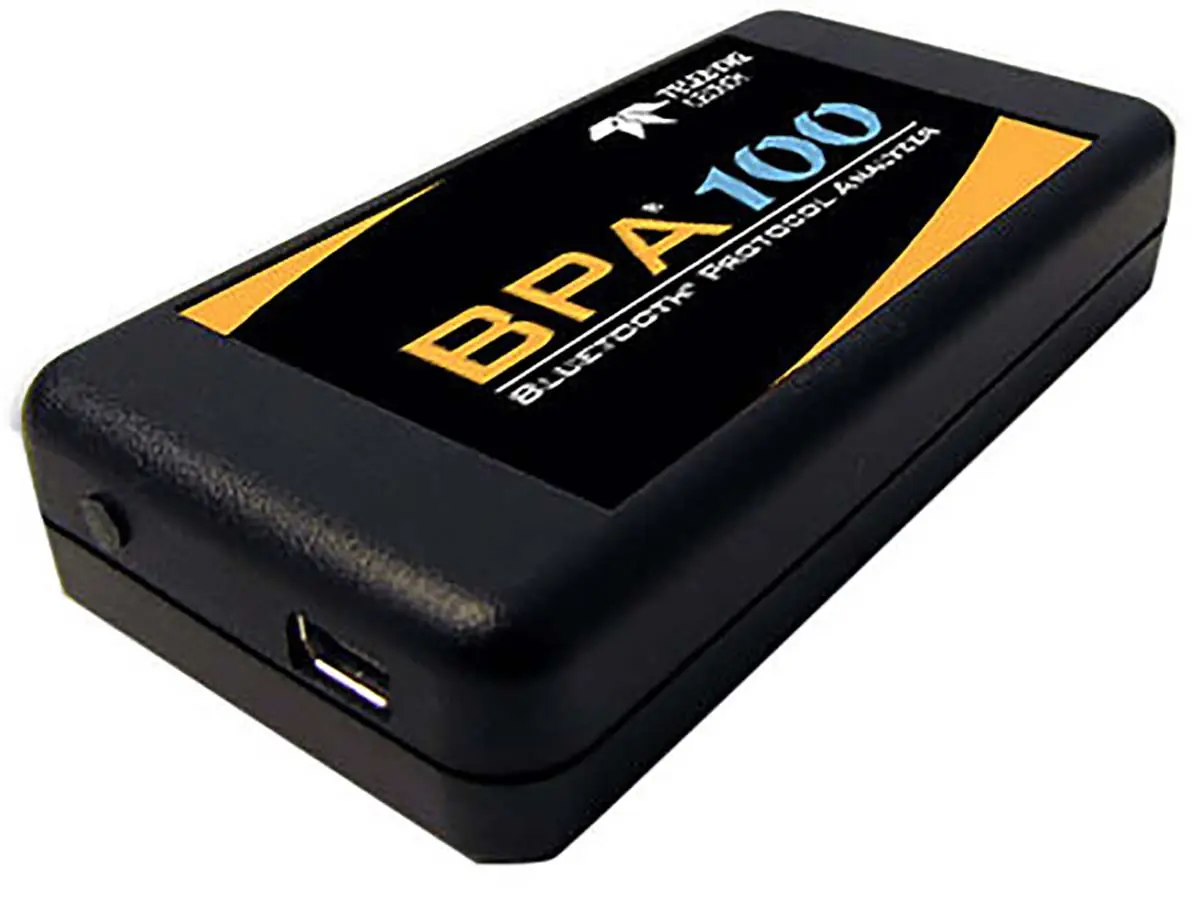 Produktfoto 1 von Teledyne LeCroy Protokollanalysator ComProbe BPA Bluetooth Low Energy Bluetooth