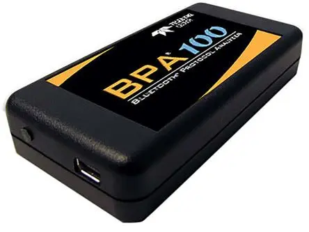 Produktfoto 1 von Teledyne LeCroy Protokollanalysator ComProbe BPA Bluetooth Low Energy Bluetooth