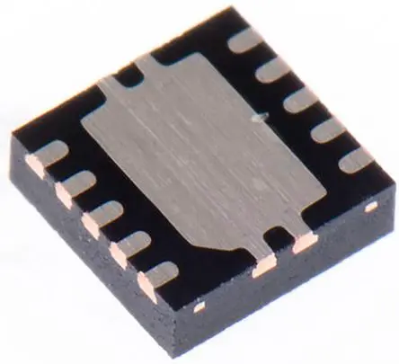 Produktfoto 1 von Texas Instruments LM5165 Buck Schaltregler / Ausgang 5V, 1 Ausg., 150 mA, Oberfläche