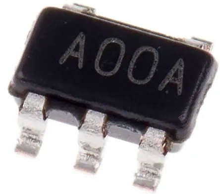 Texas Instruments Operationsverstärker Oberfläche 350 kHz SOT-23, biplor typ. 5.5V, biplor typ. 1.8 V, 5-Pin