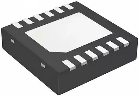 Produktfoto 1 von Texas Instruments TPS62745 Buck Schaltregler / Ausgang 3.3V, 1 Ausg., 300 mA, Oberfläche