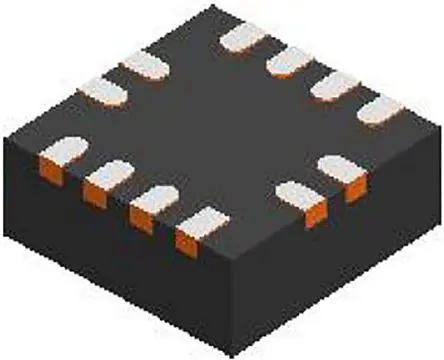 Produktfoto 1 von Texas Instruments Buck-Boost-Wandler, Aufwärtsregler, Abwärtsregler 5 500 mA VQFN 3.3V, 12-Pin, Festwert 2.5 MHz
