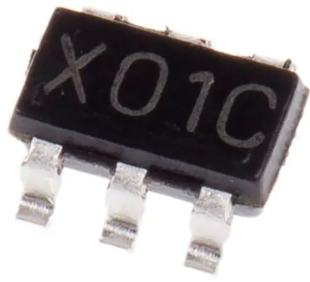 Produktfoto 1 von Texas Instruments Universaltreiber Universal 1 A 2 6-Pin SOT-23 5.5V