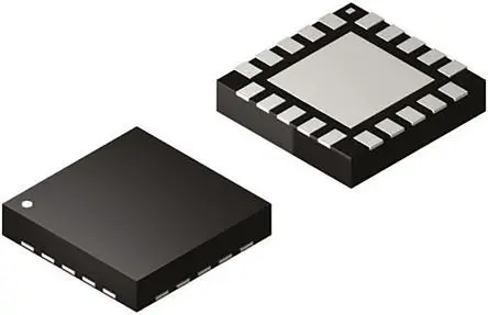 Produktfoto 1 von Texas Instruments 1-Kanal Controller-IC Controller Doppelt USB 1.1 20-Pin (6.5V) (4.5 V), WQFN
