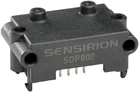 Produktfoto 1 von Sensirion Differenzdrucksensor 500 pAVerteiler1 bar