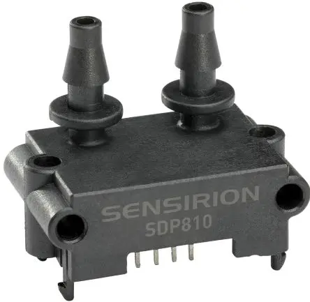 Produktfoto 1 von Sensirion Digitaler Differenzdrucksensor 125 pAVerteiler1 bar